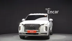 2022 Hyundai Palisade Diesel 2.2 2WD — фото 3