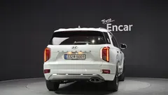 2022 Hyundai Palisade Diesel 2.2 2WD — фото 4