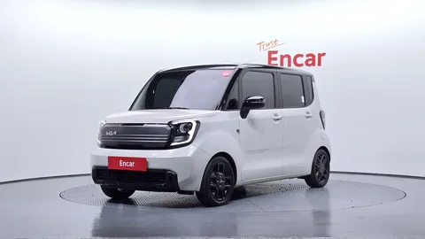 2024 Kia Ray Gravity