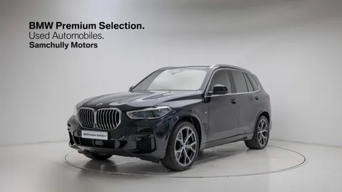 2022 BMW X5 xDrive 40i M Sport