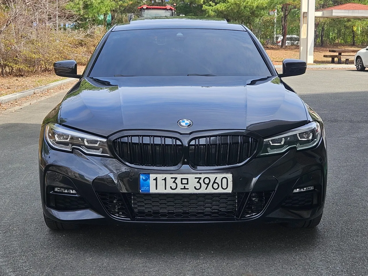 2022 BMW 3-Series 330e M Sport