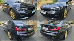 2022 BMW 3-Series 330e M Sport — фото 14