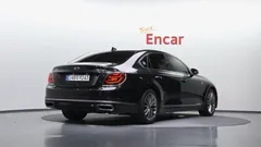 2021 Kia K9 3.8 GDI AWD, фиолетовый — фото 2