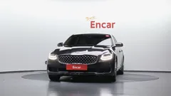 2021 Kia K9 3.8 GDI AWD, фиолетовый — фото 3