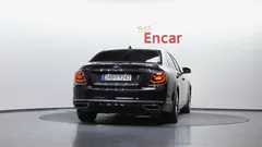 2021 Kia K9 3.8 GDI AWD, фиолетовый — фото 4