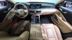 2021 Kia K9 3.8 GDI AWD, фиолетовый — фото 7