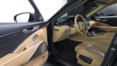 2021 Kia K9 3.8 GDI AWD, фиолетовый — фото 10