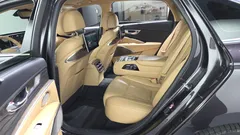 2021 Kia K9 3.8 GDI AWD, фиолетовый — фото 12