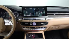 2021 Kia K9 3.8 GDI AWD, фиолетовый — фото 14