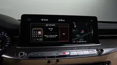 2021 Kia K9 3.8 GDI AWD, фиолетовый — фото 16