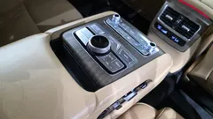2021 Kia K9 3.8 GDI AWD, фиолетовый — фото 18