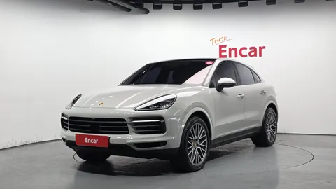2023 Porsche Cayenne 3.0 COUPE PLATINUM EDITION