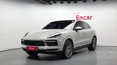 2023 Porsche Cayenne 3.0 COUPE PLATINUM EDITION — фото 1