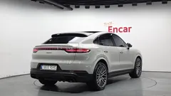 2023 Porsche Cayenne 3.0 COUPE PLATINUM EDITION — фото 2