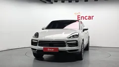 2023 Porsche Cayenne 3.0 COUPE PLATINUM EDITION — фото 3