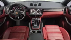 2023 Porsche Cayenne 3.0 COUPE PLATINUM EDITION — фото 7