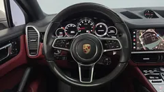 2023 Porsche Cayenne 3.0 COUPE PLATINUM EDITION — фото 13