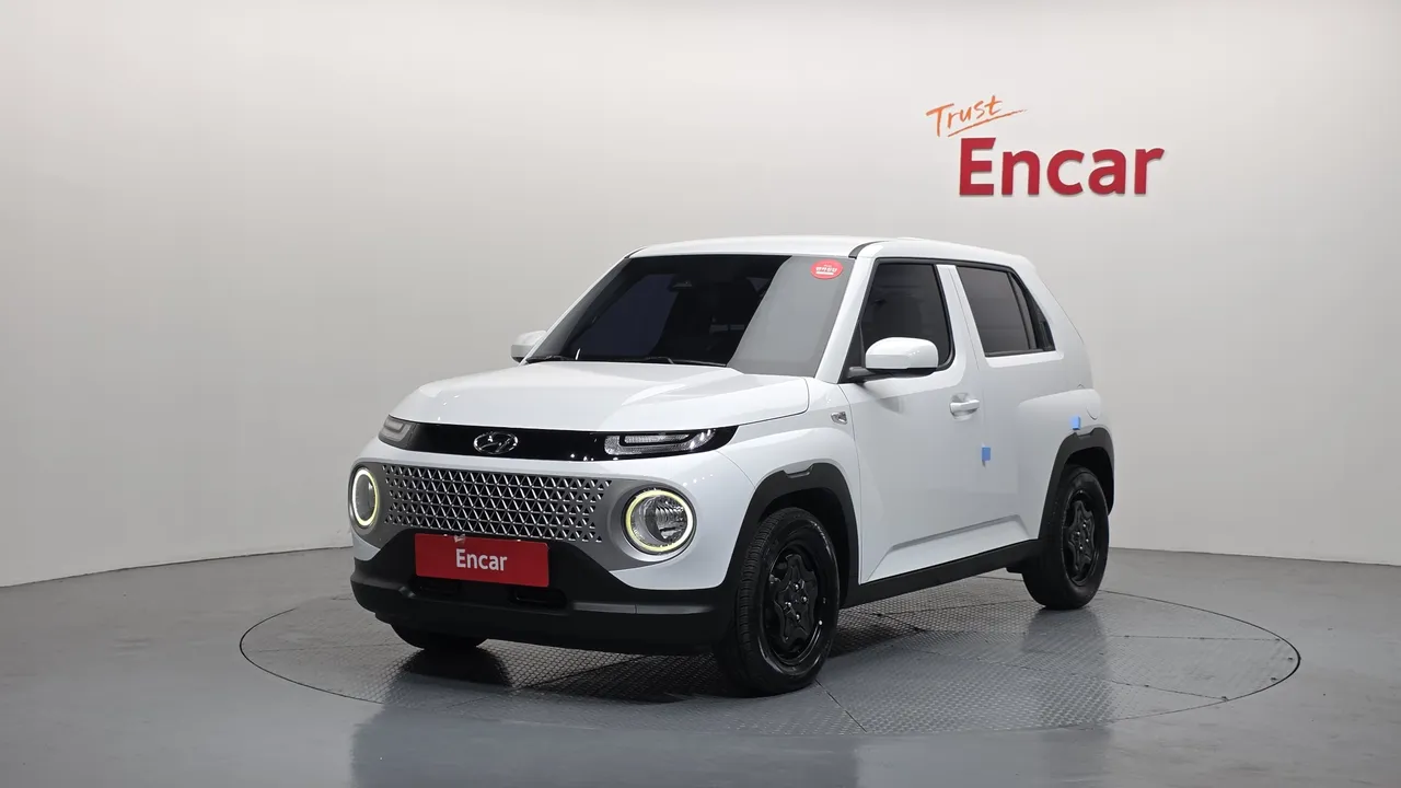 2023 Hyundai Casper Van