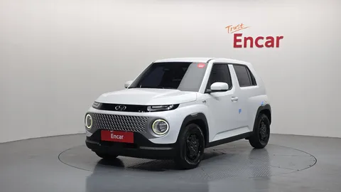 2023 Hyundai Casper Van