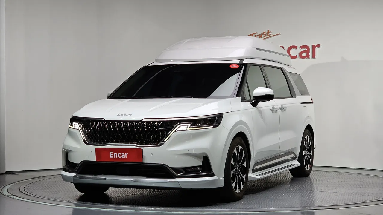 2022 Kia Carnival Diesel 9-Seater Hi-Limousine