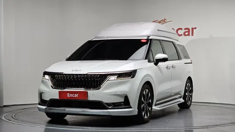 2022 Kia Carnival Diesel 9-Seater Hi-Limousine