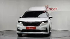 2022 Kia Carnival Diesel 9-Seater Hi-Limousine, белый — фото 3