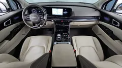 2022 Kia Carnival Diesel 9-Seater Hi-Limousine, белый — фото 7