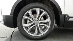 2022 Honda CR-V 2.0 Hybrid Touring 4WD, белый — фото 5