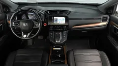 2022 Honda CR-V 2.0 Hybrid Touring 4WD, белый — фото 7
