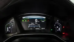 2022 Honda CR-V 2.0 Hybrid Touring 4WD, белый — фото 8