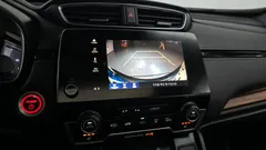 2022 Honda CR-V 2.0 Hybrid Touring 4WD, белый — фото 15