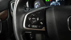 2022 Honda CR-V 2.0 Hybrid Touring 4WD, белый — фото 16