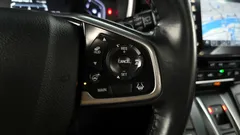2022 Honda CR-V 2.0 Hybrid Touring 4WD, белый — фото 17