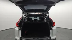 2022 Honda CR-V 2.0 Hybrid Touring 4WD, белый — фото 20