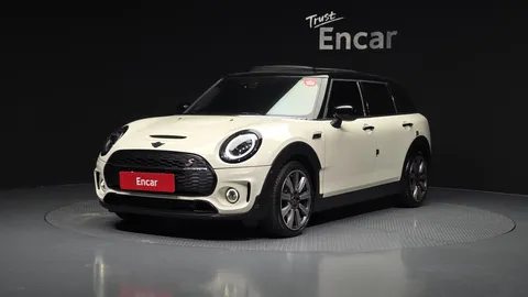 2023 Mini Clubman Classic