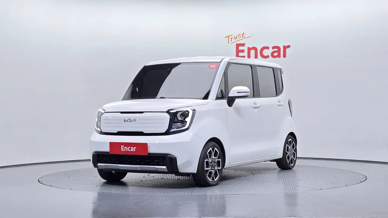 2023 Kia Ray Signature
