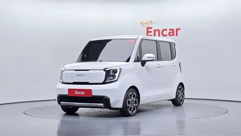 2023 Kia Ray Signature
