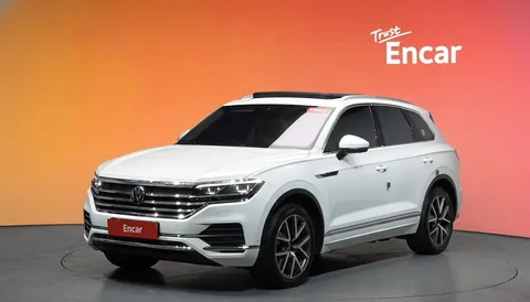 2023 Volkswagen Touareg 3.0 TDI Prestige
