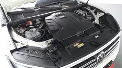 2023 Volkswagen Touareg 3.0 TDI Prestige, белый — фото 6