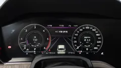 2023 Volkswagen Touareg 3.0 TDI Prestige, белый — фото 8