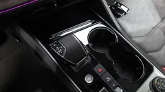 2023 Volkswagen Touareg 3.0 TDI Prestige, белый — фото 9