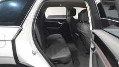 2023 Volkswagen Touareg 3.0 TDI Prestige, белый — фото 11
