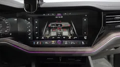 2023 Volkswagen Touareg 3.0 TDI Prestige, белый — фото 14