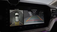 2023 Volkswagen Touareg 3.0 TDI Prestige, белый — фото 15