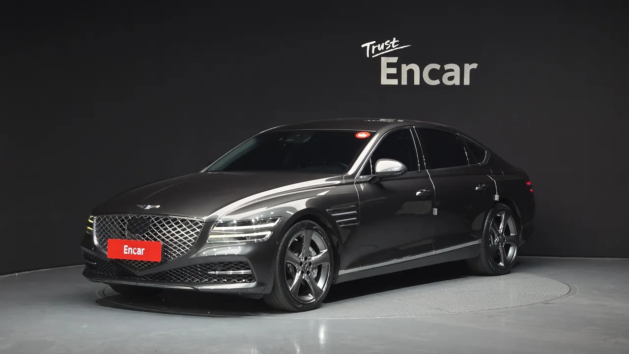 2022 Genesis G80 Gasoline 3.5 Turbo AWD