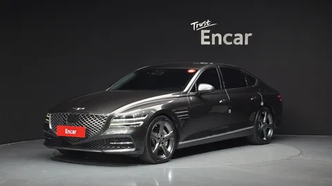 2022 Genesis G80 Gasoline 3.5 Turbo AWD