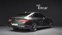 2022 Genesis G80 Gasoline 3.5 Turbo AWD — фото 2
