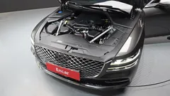 2022 Genesis G80 Gasoline 3.5 Turbo AWD — фото 6