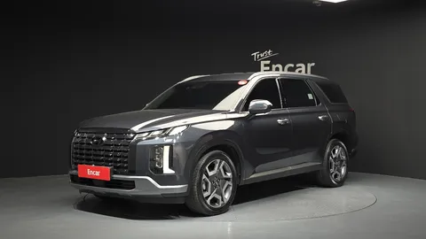 2023 Hyundai Palisade Diesel 2.2 4WD