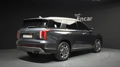 2023 Hyundai Palisade Diesel 2.2 4WD — фото 2